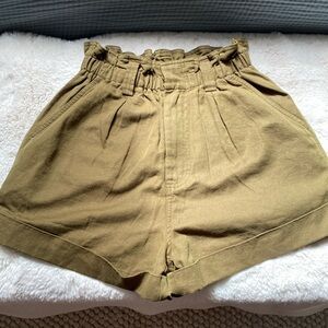 Apiece Apart Son Vida Shorts